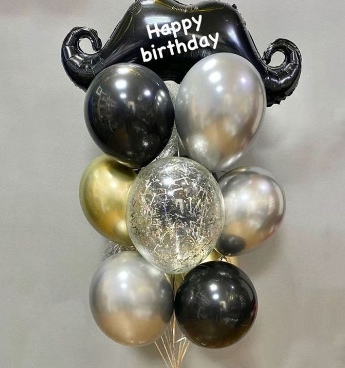 Фонтан с усами