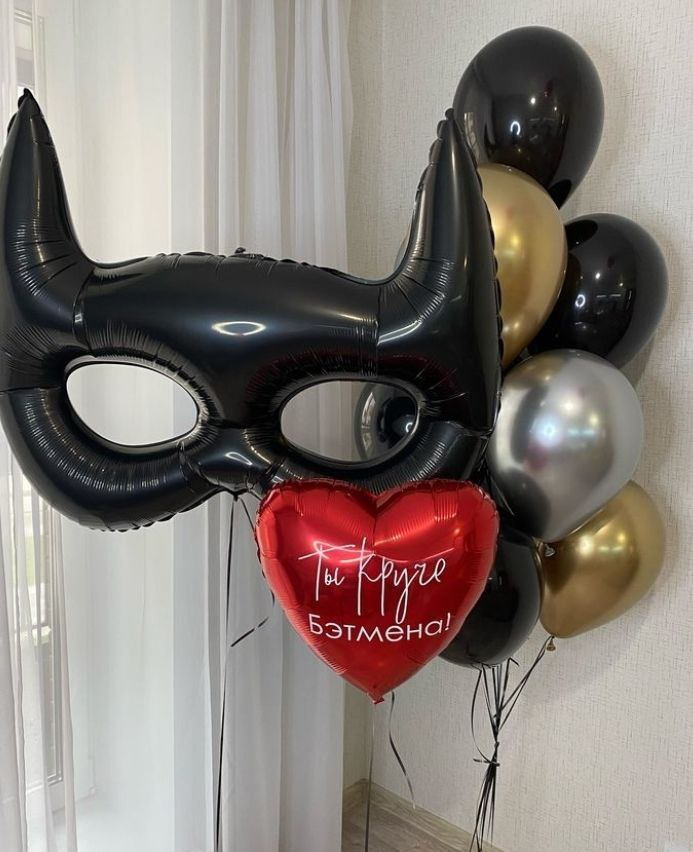 Круче Бэтмена