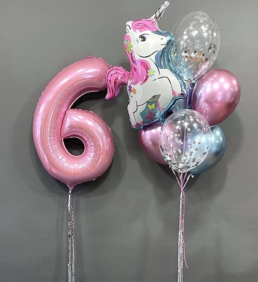 Милый единорог