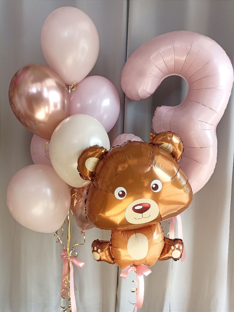 Сет "Весёлый Мишка"