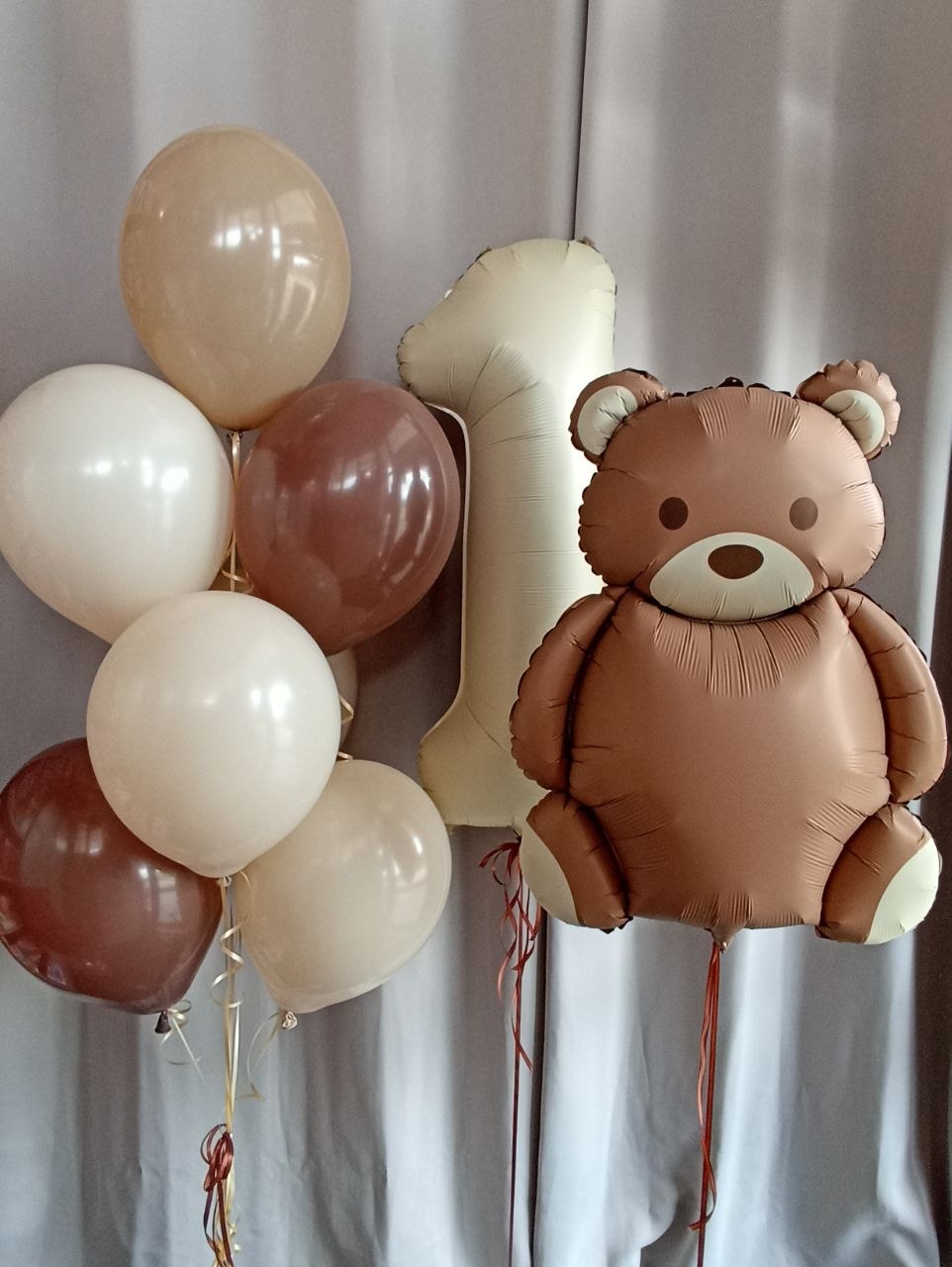 Мишка Барни2