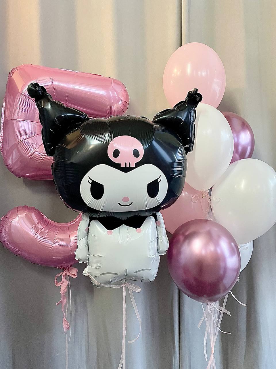 Сет с Куроми