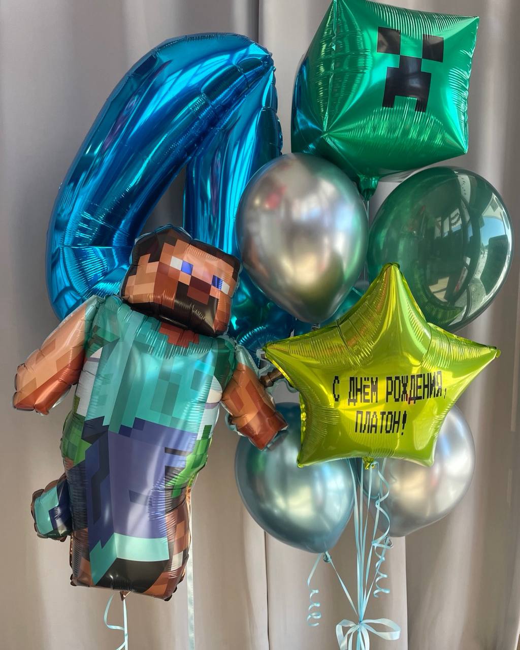 Сет Майнкрафт 1