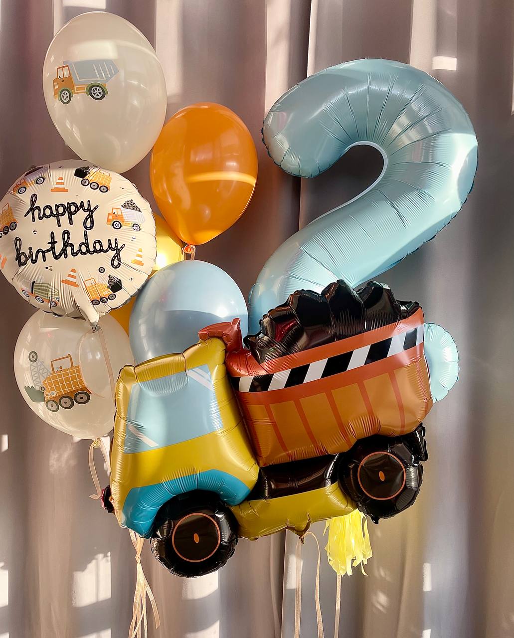 Сет "Самосвал 1"