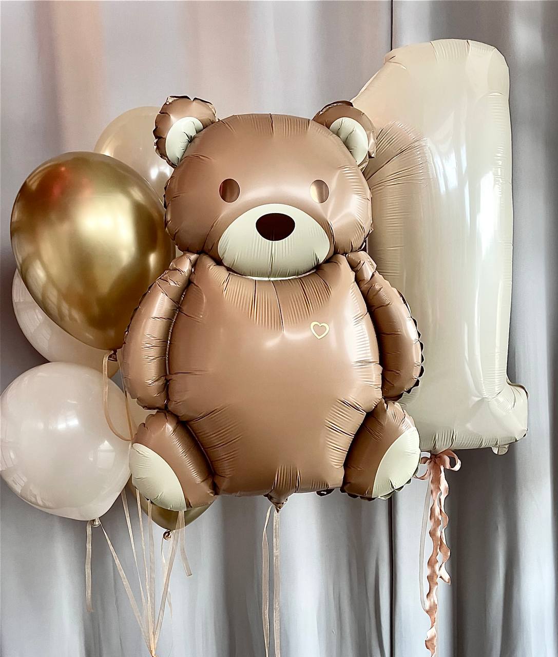 Сет "1 год с Мишкой"