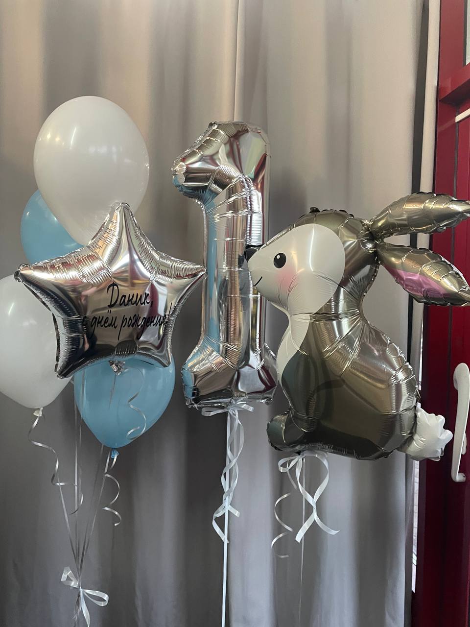 Сет "Лесной зайка"