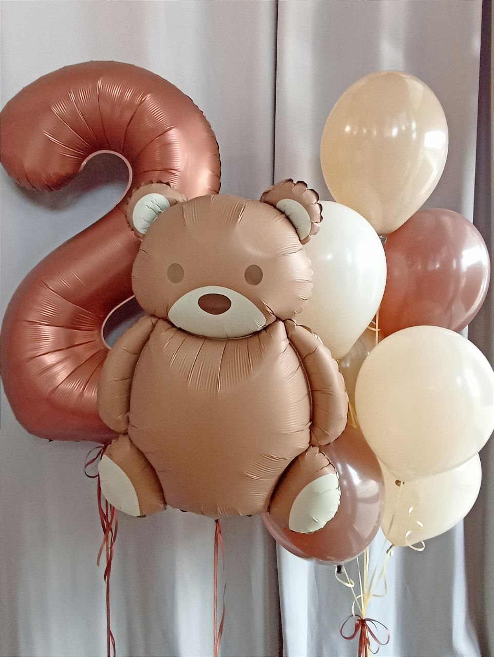 Мишка Барни