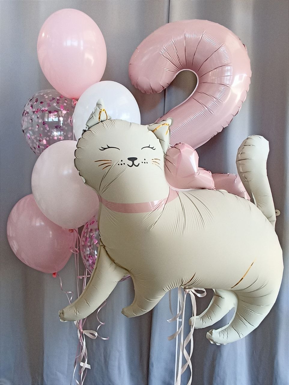 Милая кошка 2