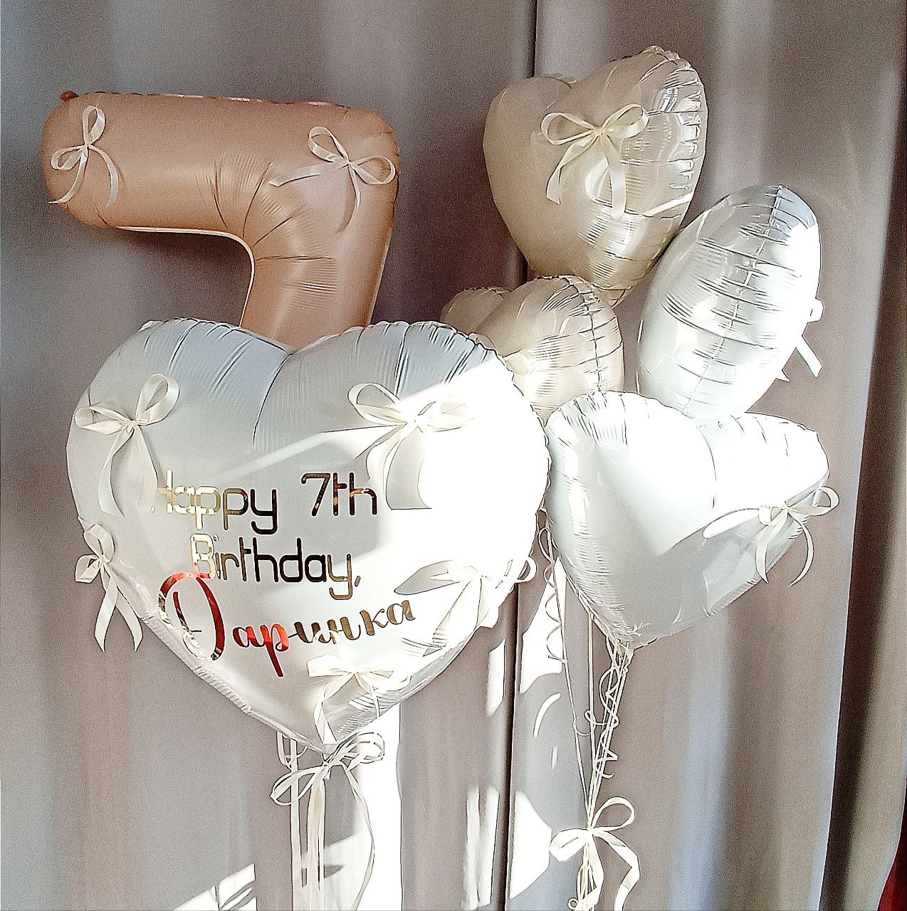 Фольгированный микс