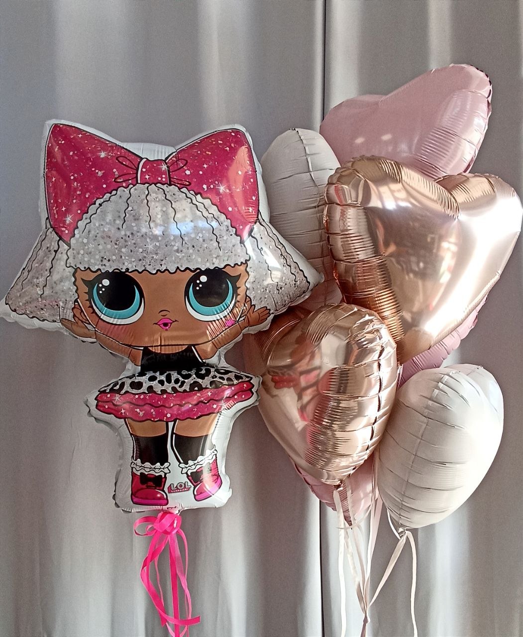 Любимая ЛОЛ