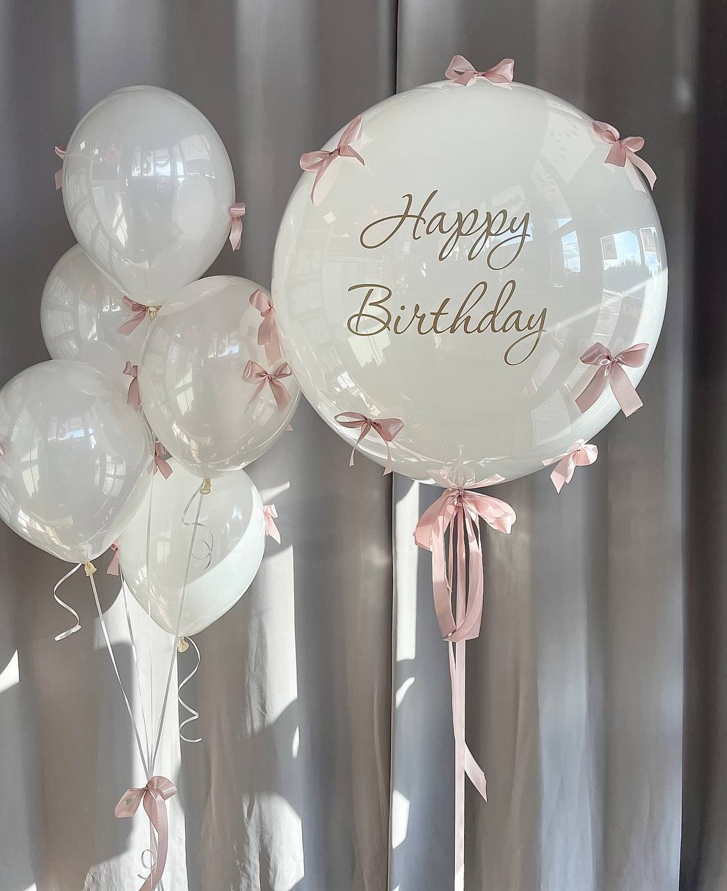 Сет " Белое стекло"