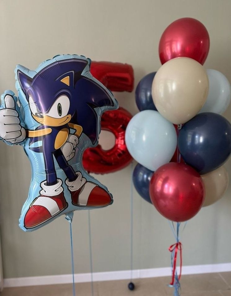 Сет "Соник 01"