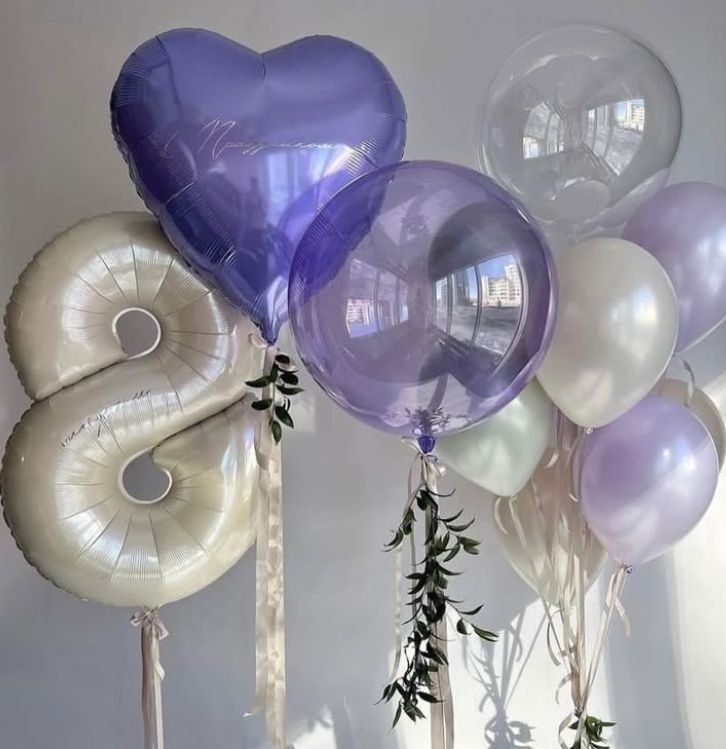 Сет "Крем и лаванда"