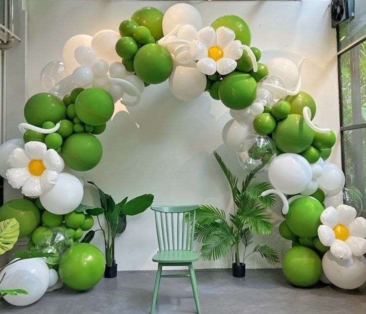 Разнокалиберная арка