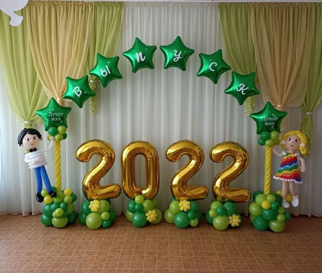 Набор на выпускной