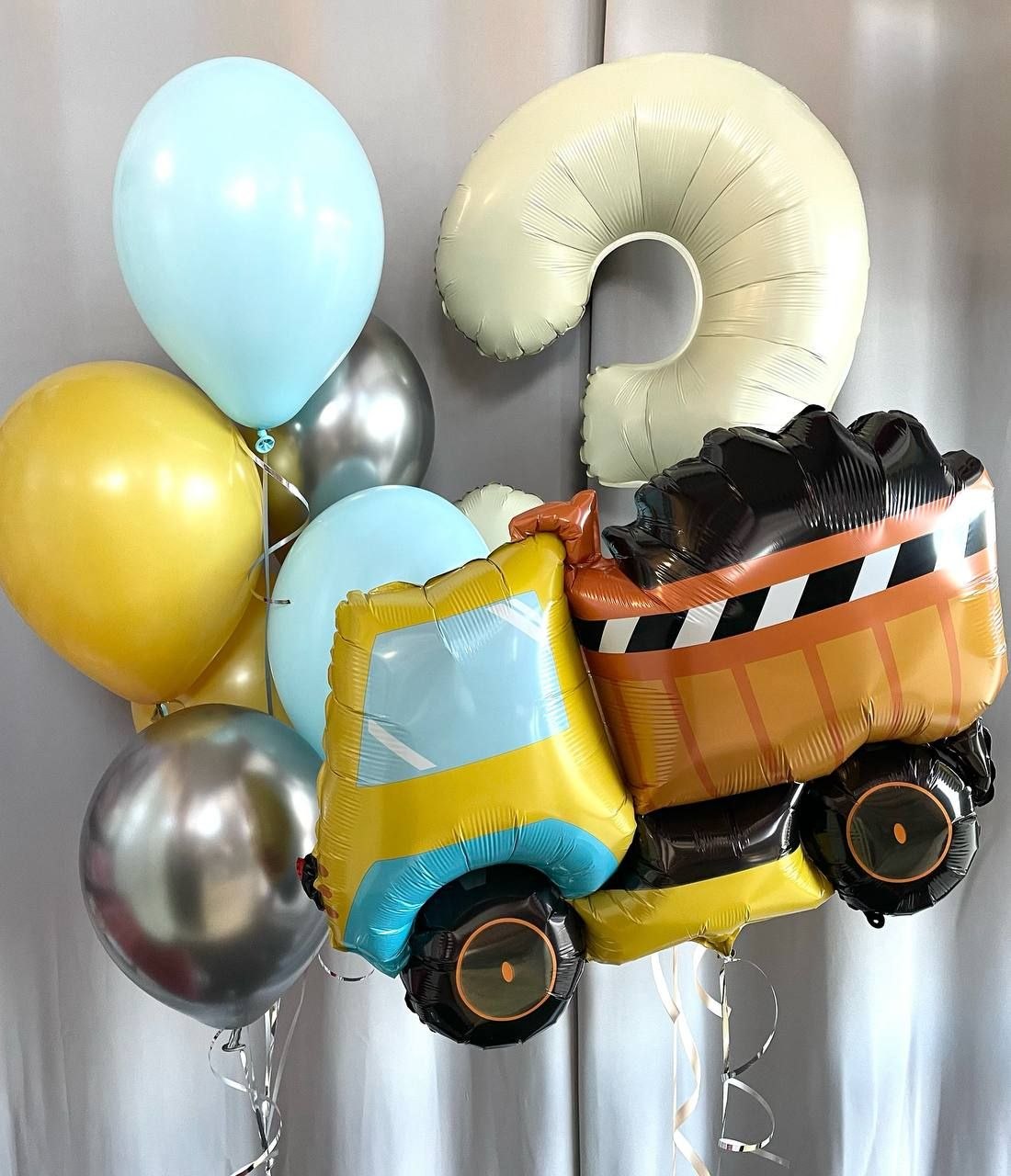 Сет "Самосвал"