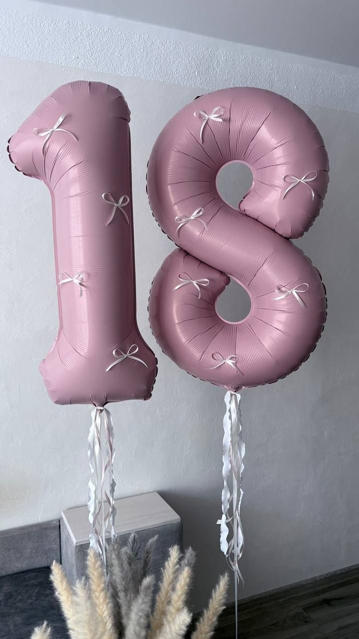 Цифра 18