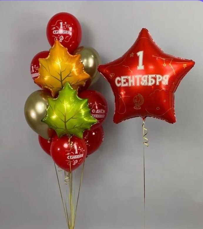 Сет "Стильный на 1 сентября"